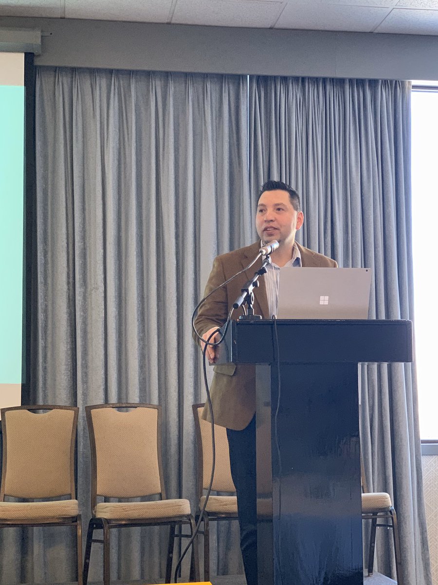 LowaBeebe's tweet photo. Day one!! Great start to the annual Community Futures Treaty 7 Post-Secondary Summer Employment Symposium #treaty7 #community #postsecondary #employment #YQl #lethbridge #CFT7 https://t.co/GPtaIl4uKR