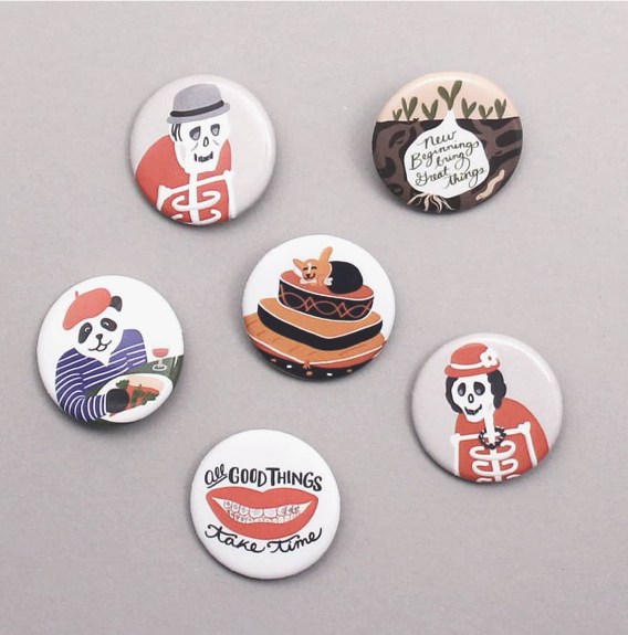 dotenotegift's tweet photo. Cute as a button ♥️
#buttonlove #dotenotegift https://t.co/c8Fo3gKzKW