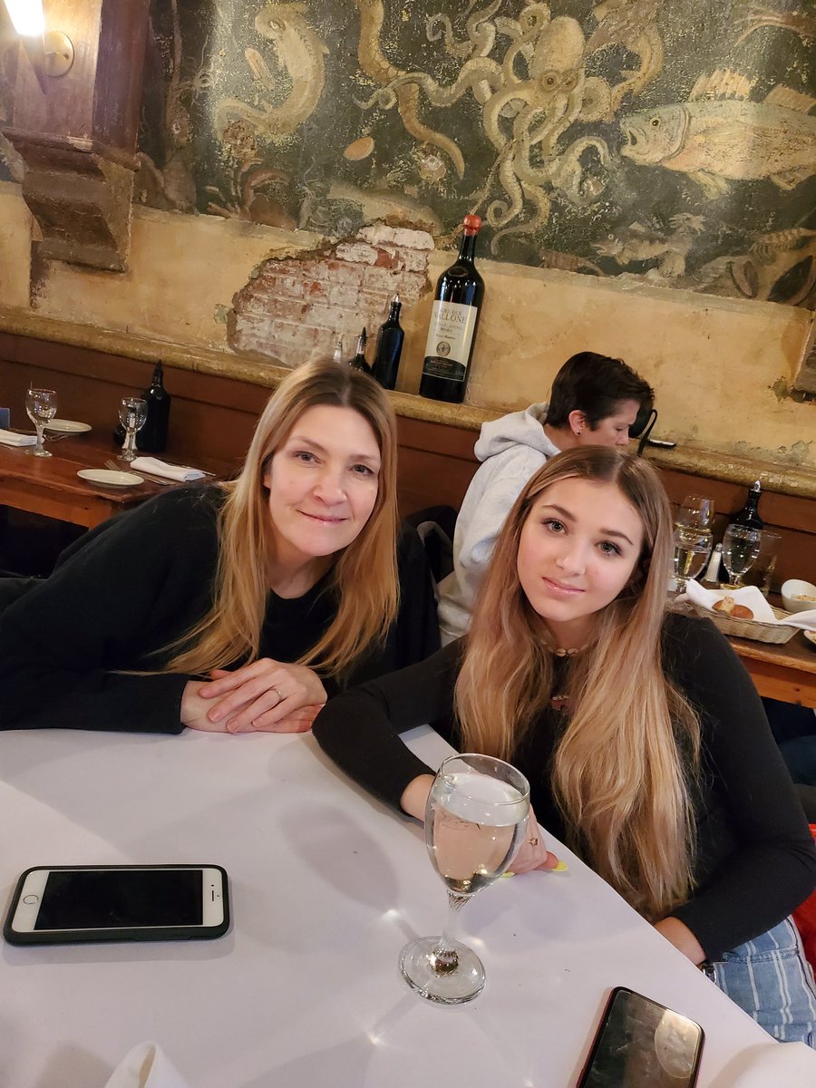 Fab lunch meeting with the fab Sam <a href="/bmi/">Broadcast Music Inc.</a>