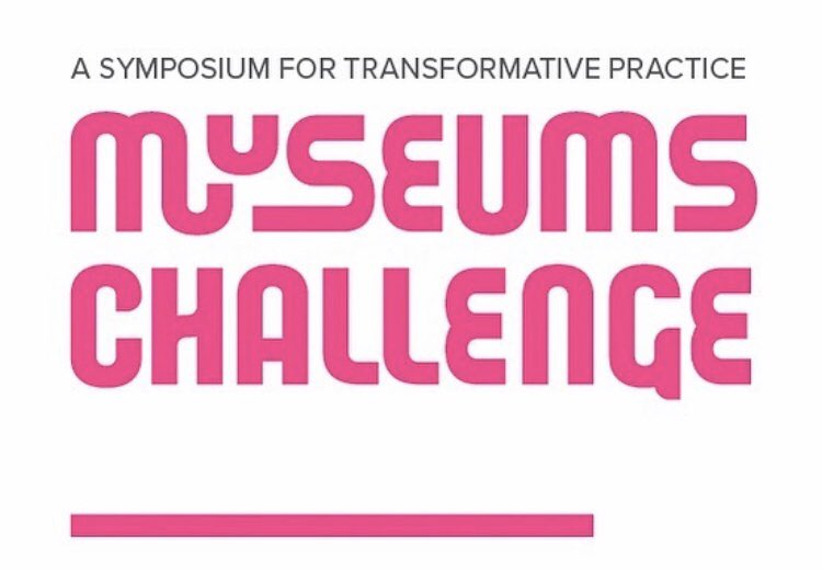 About talking about race and white supremacy: “don’t ignore people’s discomfort. Rather pay attention to it and continue to call it out in the service of change”-Joanne Jones-Rizzi <a href="/UFMuseumStudies/">UF Museum Studies</a> #MuseumsChallenge symposium day 2 off to a powerful start