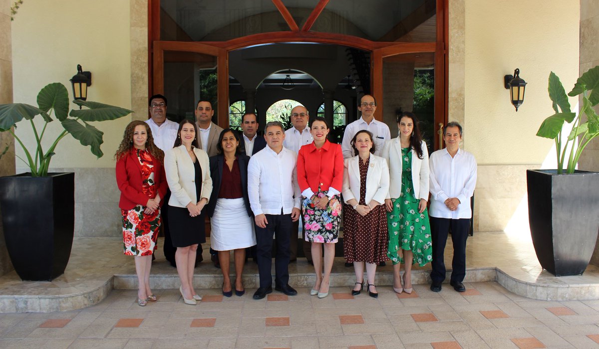 #RD🇩🇴 presenta informe Presidencia pro tempore Proyecto Mesoamérica <a href="/P_Mesoamerica/">Proyecto Mesoamérica</a>
#DiplomaciaDigitalRD 
↪️🌐mirex.gob.do/medios/noticia…