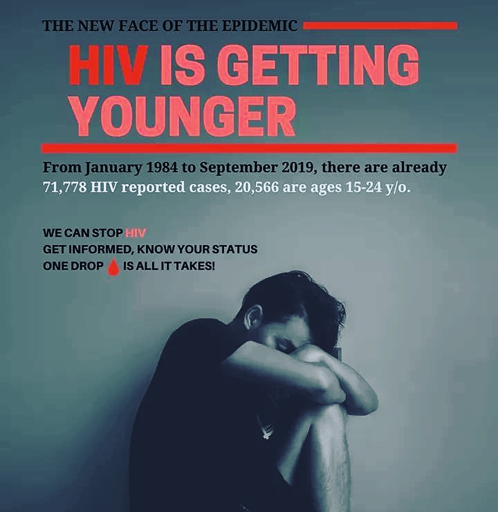 VIBE_lgbt's tweet photo. The face of HIV Epidemic is getting Younger! More are getting infected everyday as young as 15 years old,

Let's talk about it, Get Involved &amp; Get Yourself FREE &amp; CONFIDENTIAL HIV Screening / Testing!

#KnowYourStatus #BeInformed #GetTested #VIBElgbtCommunityCenter #AdvocacyVIBE https://t.co/sqh2nUUXBl