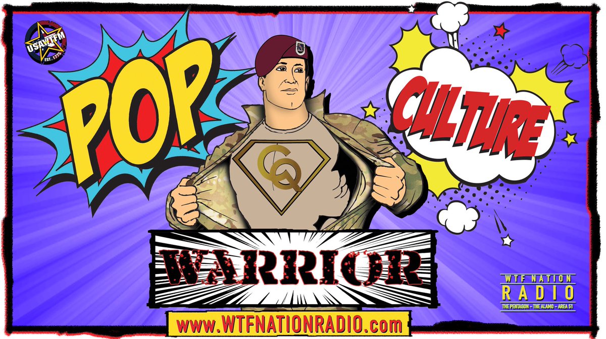 CQ_PCW's tweet photo. Tune in tonight at 8pm EST

We’ll be talking the latest on Soinc the hedgehog, Bill &amp; Ted: Face the music, Venom 2, the new Batman movie, as well as TV, gaming and much more!

And stay tuned at the end of the show for a performance clip from Veteran Comedian Dewayne White https://t.co/WiZW2ej9xe