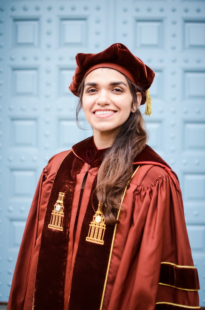 universitycoop's tweet image. HAPPENING NOW: Save 15% off your doctoral cap and gown purchase* this week only! This sale only happens one per semester!
Get mine now 👉 bit.ly/2OY2m2I
#LonghornGrad #UT20 #TexasGraduation
*Priced as marked. Cannot be combined with any other discount. Ends 2/21/20.