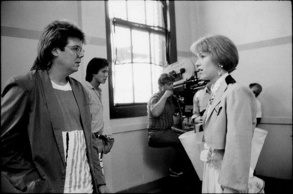 Happy Birthday to Molly Ringwald and John Hughes. I\m such the biggest fan of both of their work. 