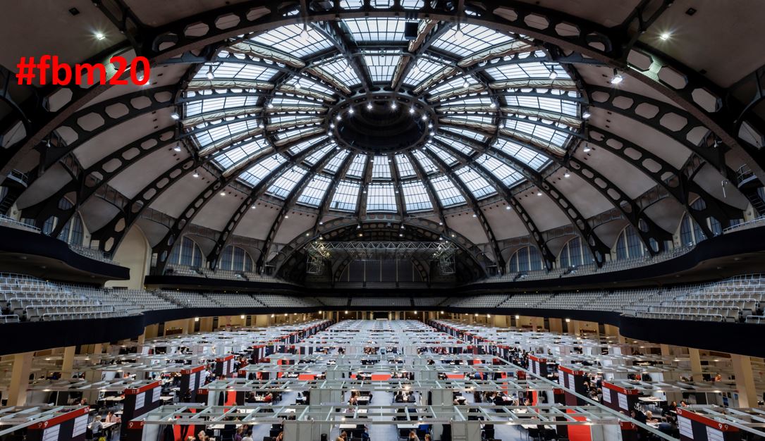Book_Fair's tweet photo. We are thrilled to announce our Literary Agents &amp; Scouts Centre for this fall is already SOLD OUT! Proof of how vital the rights trade is to #fbm20. We look forward to seeing you in October in Frankfurt! #publishing https://t.co/8kOT0f3pT1