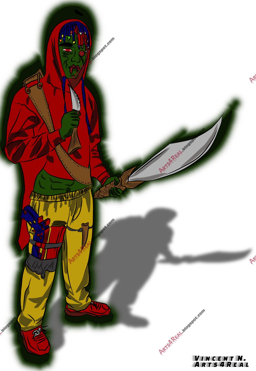 Arts4R's tweet photo. Arts4Real_Cancer

#greenalien #Arts4Real #Arts4Real.blogspot.com #Cancer #Red #Gold #aliencharacter https://t.co/71zoOIs6M2