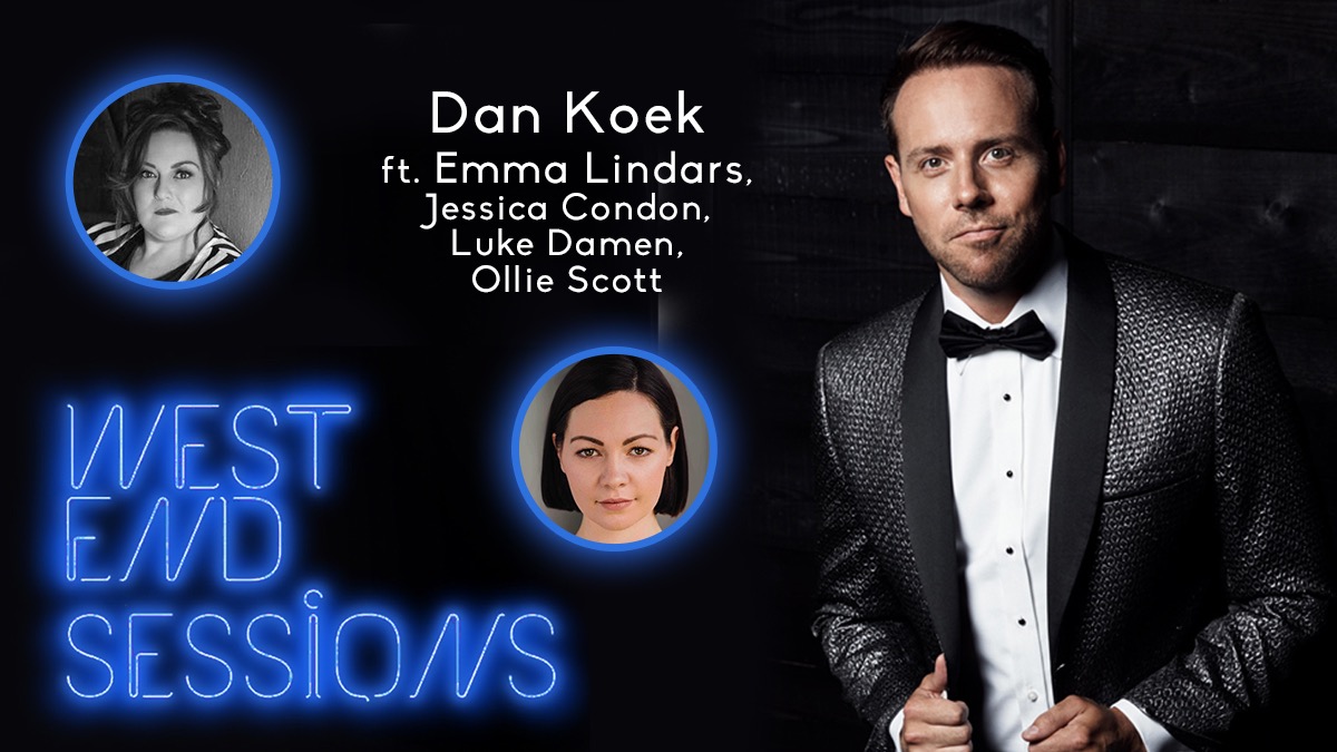 West End Sessions tweet media