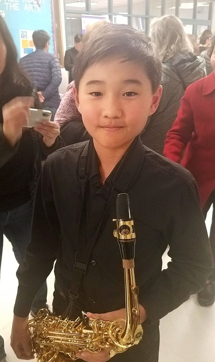 flinthillnews's tweet photo. Congratulations to Zachary Chang ’25 & Caroline Klein ’23, who participated in the #VBODA District 12 All-District #Band! Both performed wonderful concerts—Caroline as a member of the All-District Symphonic Band & Zachary as a member of the All-District Middle School Band. #music https://t.co/AxTlIhjxpb