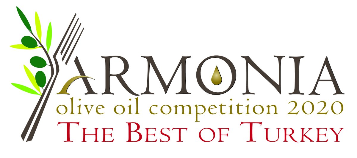 irvea1's tweet photo. #Armonia #TheBestOf #Turkey 2020 – the new #oliveoilcontest reserved to producers, professional tasters and chefs from Turkey. It was organized in collaboration with the Italian Chamber of Comm of #Izmir 
#oliveoil #armoniacompetition #turkisholiveoil
https://t.co/TsPhXRzvky https://t.co/8iYfmZO9zp