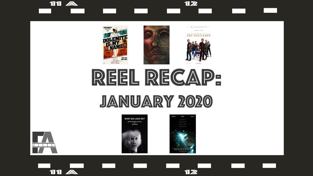 FilmAssessment's tweet image. For my first #ReelRecap of 2020, here are mini-reviews of everything I watched in January. bit.ly/ReelRecap-Jan-…