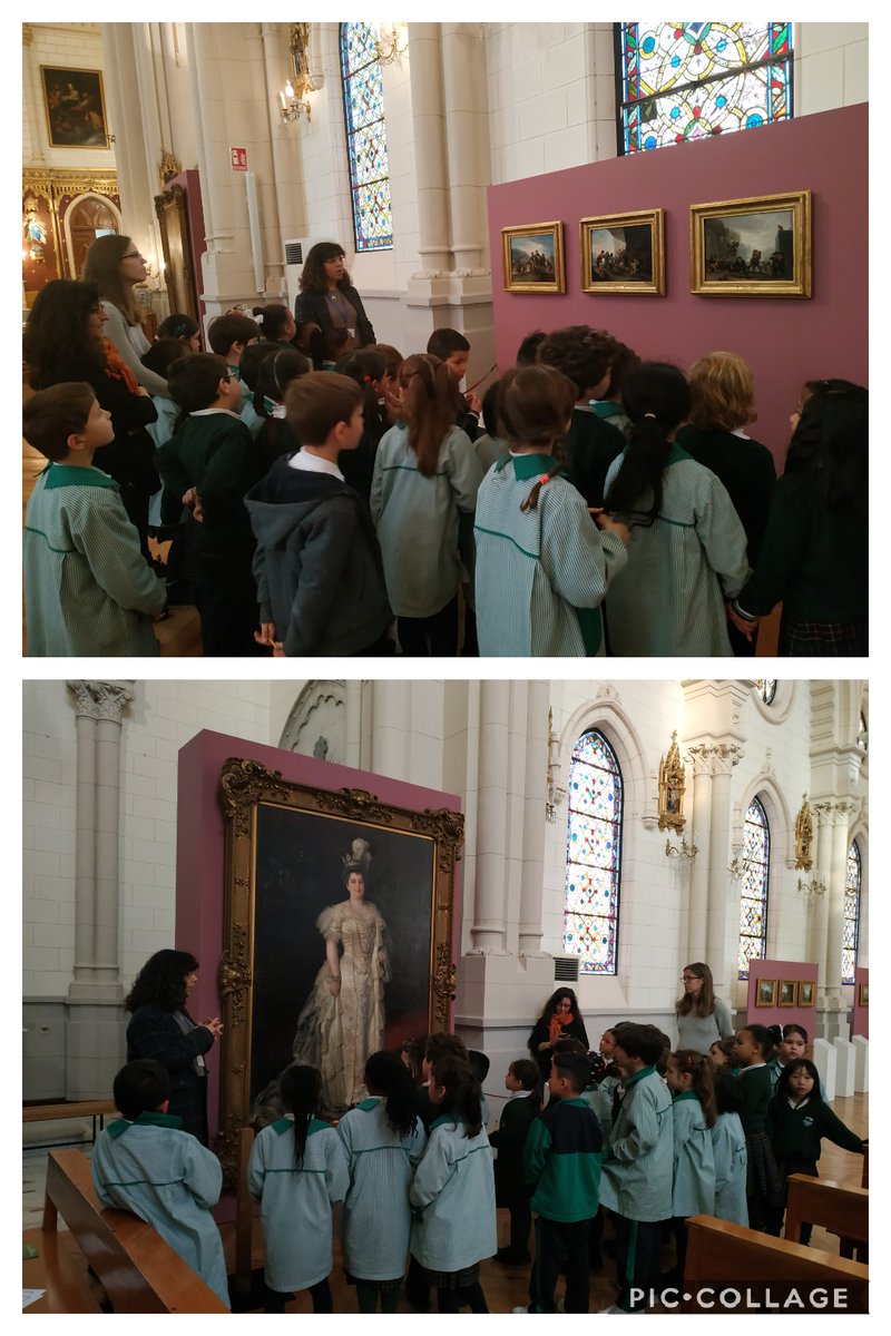 c_santamarca's tweet photo. Nuestros pequeños disfrutando de una pequeña muestra de la colección Santamarca. La colección de juegos infantiles de Goya entre otros. https://t.co/XRs0109mea