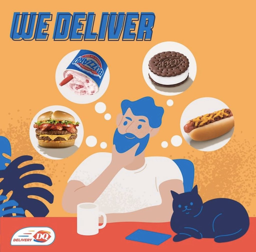 DQKuwait's tweet photo. We deliver .. call us 96687420 https://t.co/ktsb1B7Eg9