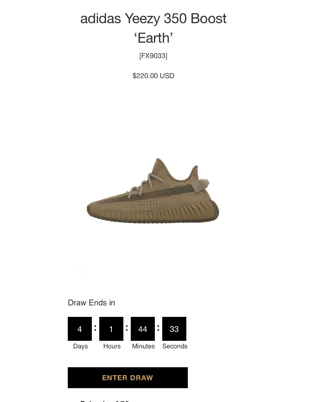 adidas Yeezy Boost 350 V2 Tail Light photos and details