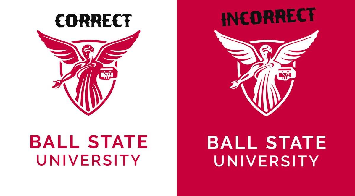 Ghost_Logos's tweet photo. THAT led us down this rabbit hole... 
@BallState with the rare academic #ghostlogo. An all together great logo, but in desperate need of on_dark_background.eps version. 

#ChirpChirp https://t.co/HCDlzkrhJz