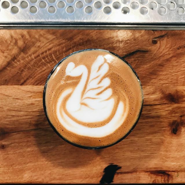 triangle_coffee's tweet photo. Who else could use some coffee after coming back to work on a three day weekend? —————————
Dedicating this Cortado to the short work week! —🔺 Coffee
#coffee #culture #community #cortado #latteart https://t.co/zyuvT1eFdI