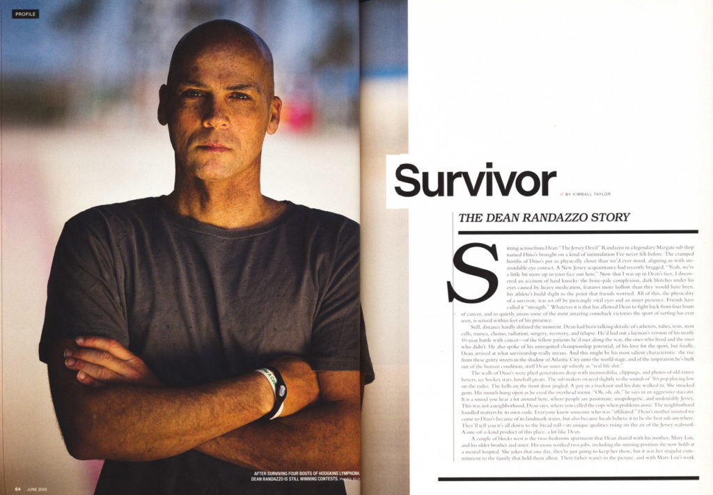 the_DRCF's tweet photo. Dean "Jersey Devil" Randazzo is New Jersey's most successful surfer and our namesake. The local surfer went pro out of Mainland Regional High School and captured the world's top surfing titles, before and after his cancer battles. 

https://t.co/l4EEcp3OVo https://t.co/kTIofzzUAY