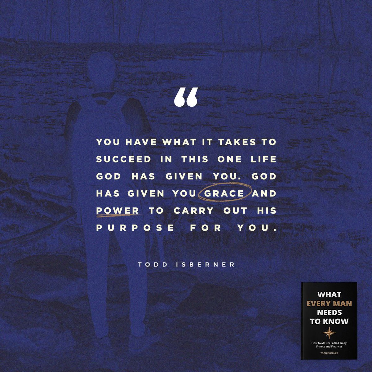 You have what it takes to succeed and we are here to support you! 

Check out our What Every Man Needs to Know Facebook Group Below: 

buff.ly/31nQT1D