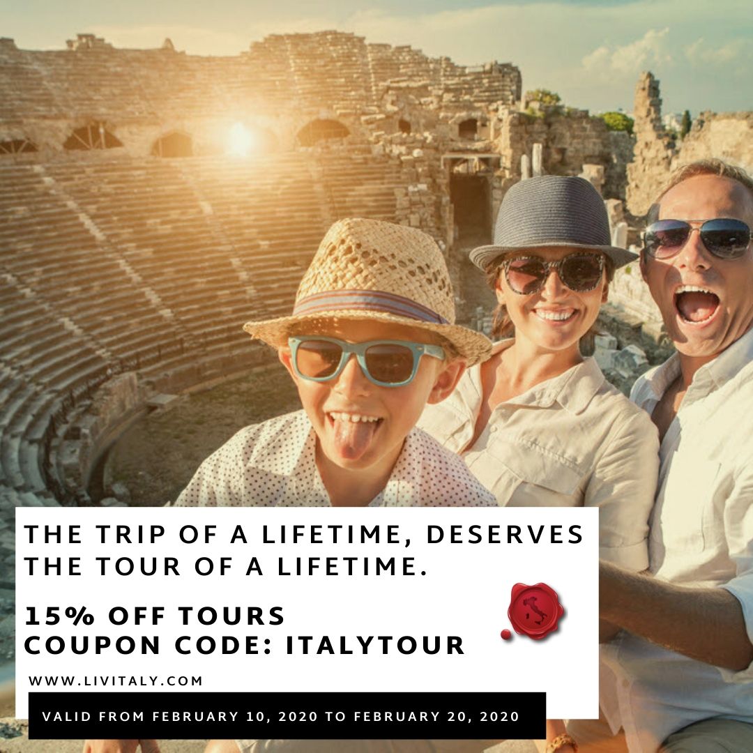 LivSpainTours's tweet photo. The trip of a lifetime, deserves the tour of a lifetime. Grab 15% of all tours until February 20. Use the code "ItalyTour" at checkout. 
New bookings only. T&amp;C's apply
https://t.co/OvlMTz7MNp
#Family #Love #Adventure #deals #couponcode #dailydeals https://t.co/nt4Zje1C2E