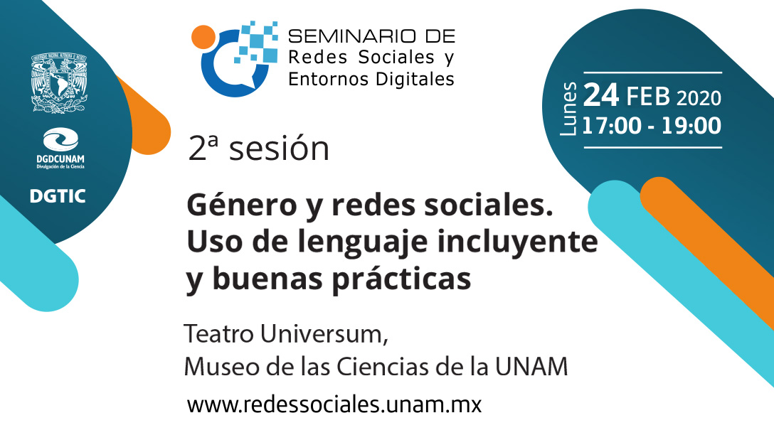 Redes Sociales UNAM tweet media