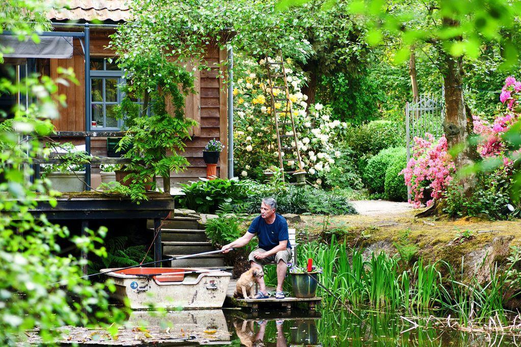 [ VERT D'EAU ] Besoin de vous retrouver ? Ressourcez-vous dans ce chalet sur l'eau entouré de 20 000 m2 de jardin privé.
-&gt; hmwy.io/propriete-8802…