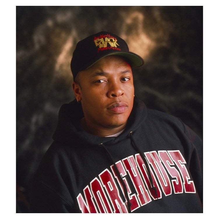 Dr. Dre knows what s up with HBCU culture. Happy birthday GOAT! 