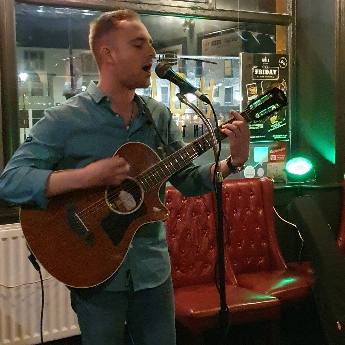 soapboxsesh's tweet image. Had a dead good open mic sesh last Sunday at @hitwdarlington... A lovely crowd who braved the storms were rewarded with a delightful night of sounds.

Thanks to all who performed and came down to watch.

Same again this Sunday?