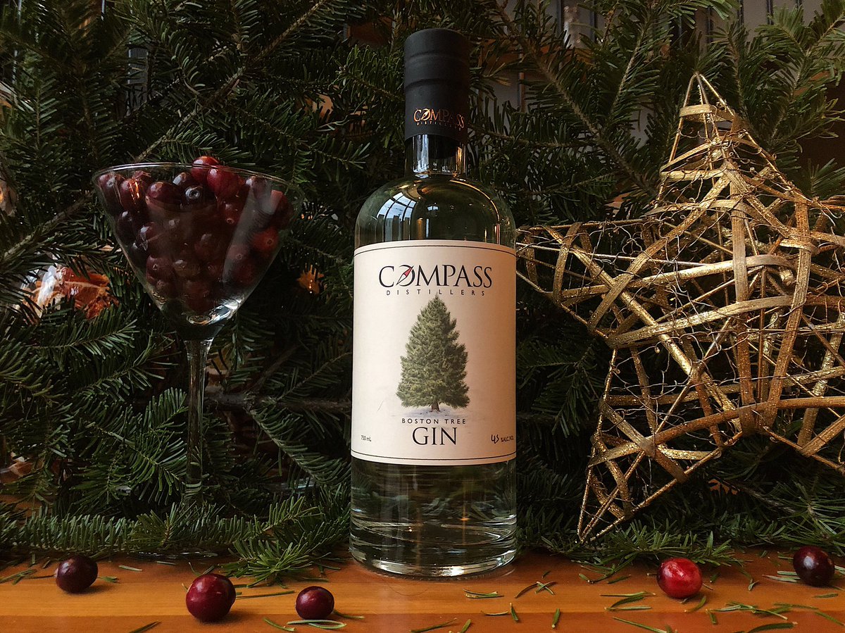 CompassDistills's tweet photo. Our Boston Tree Gin is proof that strong roots produce beautiful gin!🌲The Canadian National Institute for the Blind set to work teaching skills to make life with sight loss easier. One dollar from every bottle sold will be donated to the CNIB Foundation. #cnib #bostontree #gin https://t.co/50LdiSqczi