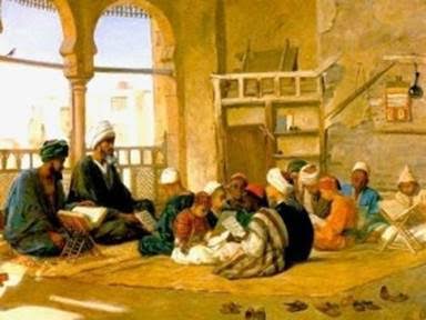 EmreOsmanTr's tweet photo. "Dininizi iyi öğrenin yoksa, yaşadığınızı din zannedersiniz."

- Hz.Ömer(r.anh)
#HzÖmer #İslam https://t.co/CgGfhQwleb
