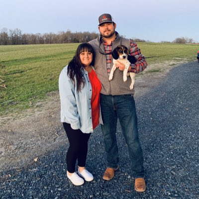 coriileaa03's tweet photo. Love my little family 💕 @bjarrett1122 #NewProfilePic https://t.co/r2idiEuEia