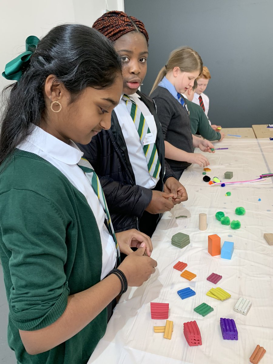 GlasgowCREATE's tweet photo. Congratulations to all our Secret Creativity Agents who certainly worked hard to develop the #CreativitySkills &amp; #Rewritethefuture today! What an inspiring day of Staff, Primary &amp; Secondary Young people working together! @EdISGlasgow @VoxLiminis @jimwilsonGCC https://t.co/jkES0ofEAW