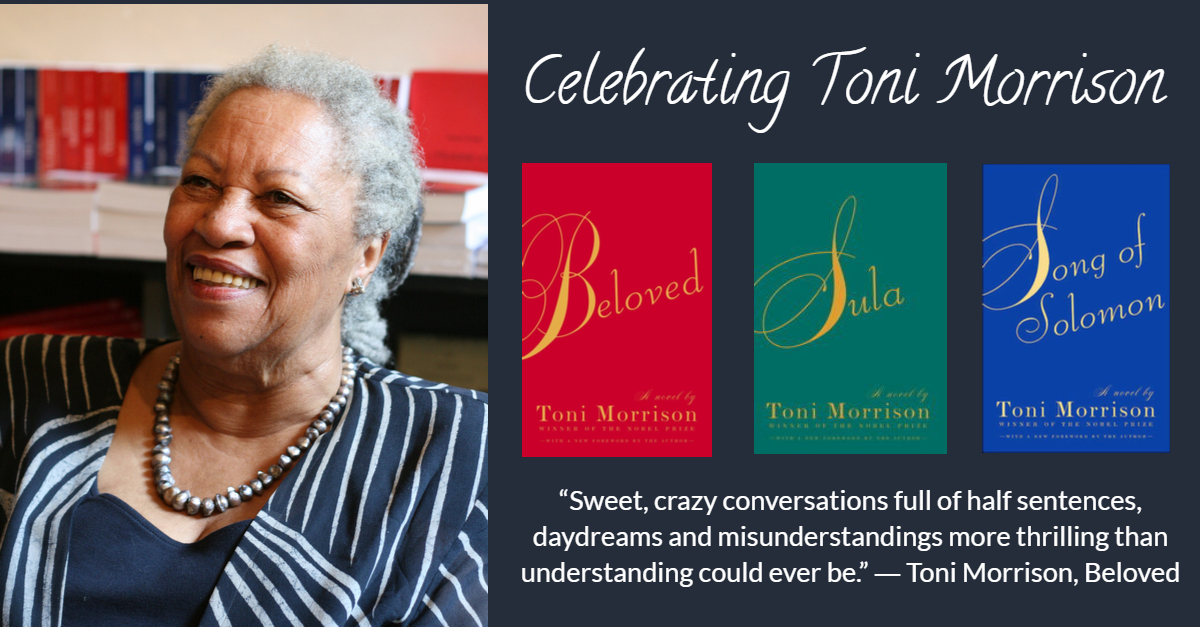 "When you get these jobs that you have been so brilliantly trained for, just remember that your real job is that if you are free, you need to free somebody else. If you have some power, then your job is to empower somebody else." #ToniMorrison #OTD #BlackHistoryMonth