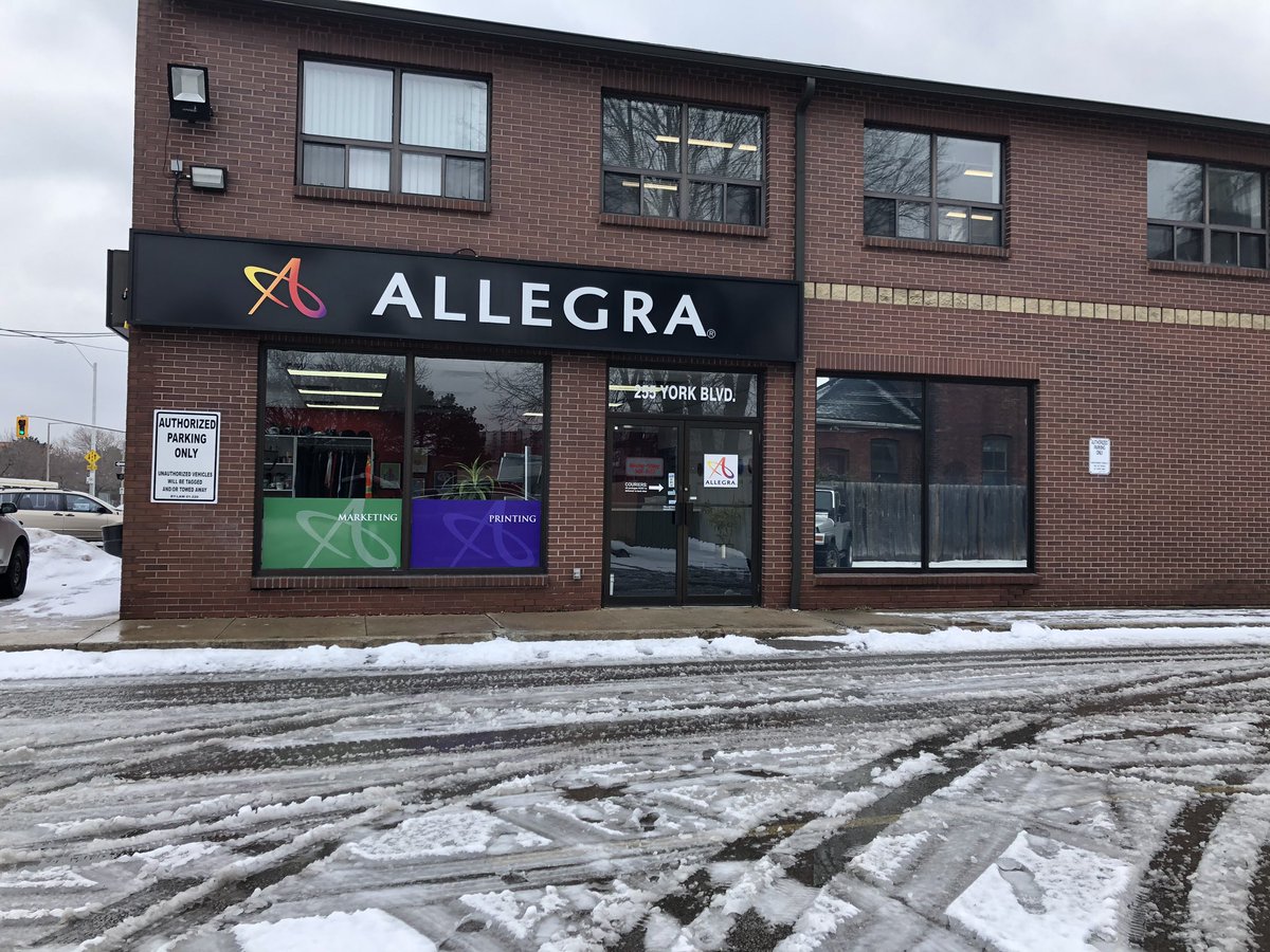 @allegra_hamilton located at 255 York Blvd, Hamilton - now accepting donations for #PPH2020