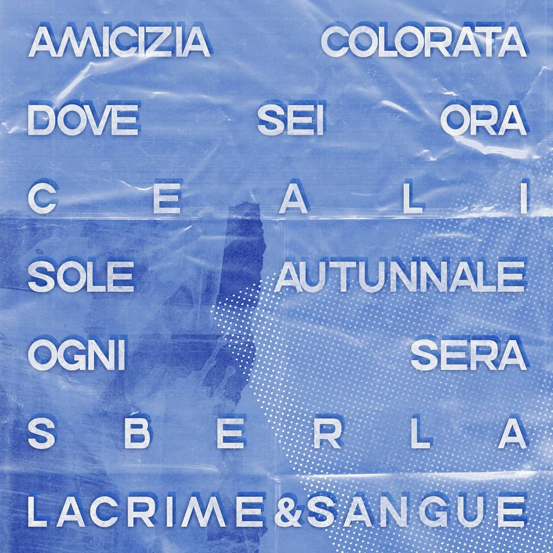 tlconfidence's tweet photo. "DOVE SEI ORA" L' ALBUM FUORI A MEZZANOTTE. ❤️ https://t.co/hQygwd5B6P