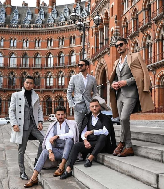 Which one would you Rock? 🤔 1, 2, 3? 👀 Comment below
#FashionGuy #FashionGuys #MenFashion #StylishMen #StylishGuy #DapperStyle #DapperMan #DapperMen #GentleManStyle #GentlemanWithStyle #GentsFashion