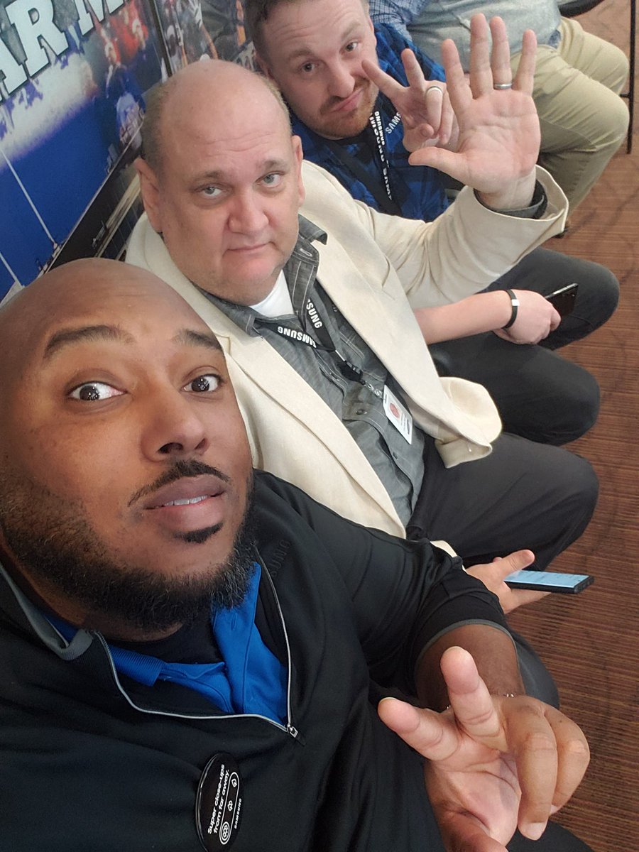 Courtney Taylor Samsung Little Rock tweet media