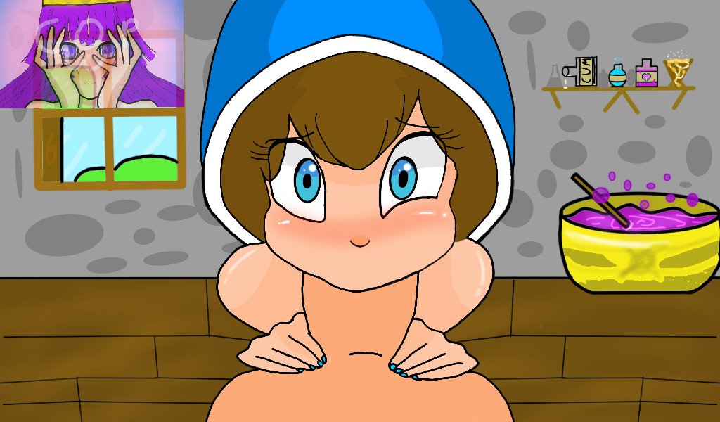 COP35650400's tweet photo. #Cashofclans #nsfw #r34 #cop 

one ingredient is missing for the magic potion :) https://t.co/KMhn1bYpoL