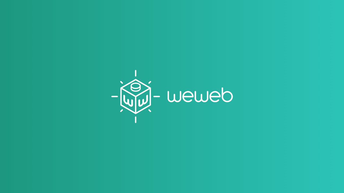 I just subscribed to WeWeb - The First Full Javascript Front-End Builder. Check it out 👉 producthunt.com/upcoming/weweb… via <a href="/raphgoldz/">Raphael Goldsztejn</a>