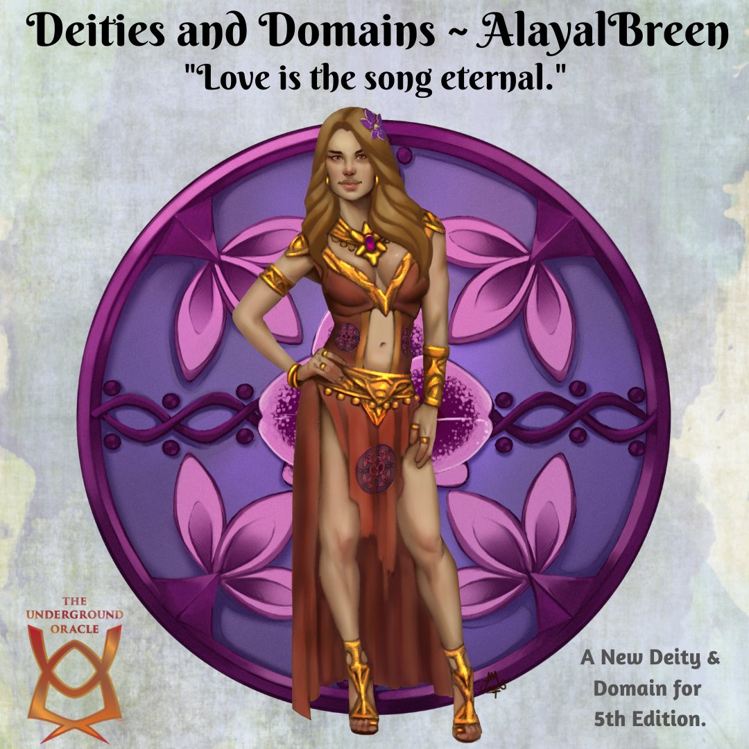 JessPendley's tweet image. Howdy, #dnd/#ttrpg Folx!

Check out the weekly #dnd5e supplements that we've been creating at @UOPublishing! New options for Players and DMs to slot into existing campaigns, all chock full of lore and flavor.

Patreon: bit.ly/UOPatreon
DriveThruRPG: bit.ly/UODriveThru