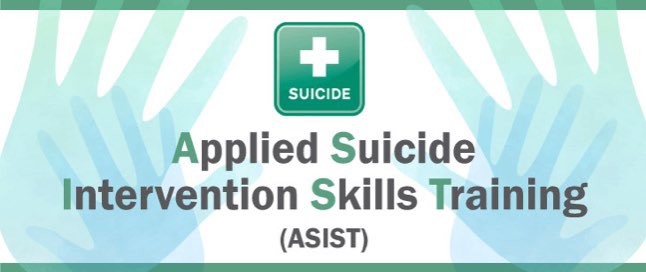 Dean_Harrison's tweet photo. @Living_Works #Asist 2-day programme accomplished now for the remaining 3-day #T4T training with @SocialSSC &amp; @GrassrootsSP hopefully to pass &amp; return to @NorfolkMind to deliver both services @NSFTtweets @EastEnglandAmb @Norfolkfire @NSFTtweets @NorfolkPolfed @EnvAgency #Suicide https://t.co/N2MeNIuXQq