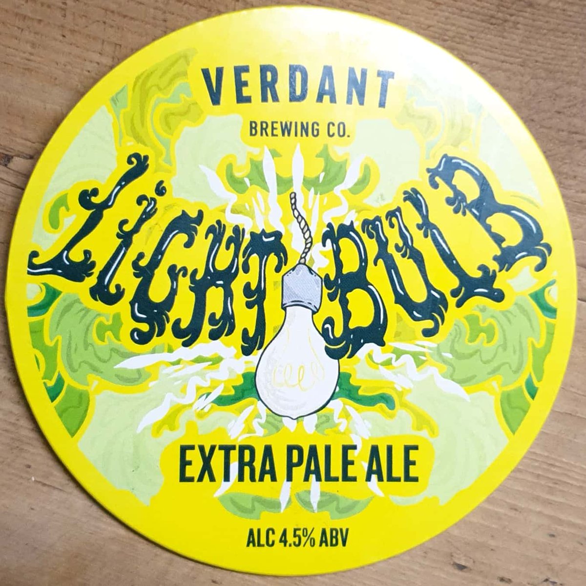 ebenezers1857's tweet photo. Some beers no introduction.
Lightbulb from @VerdantBrew
Now pouring.
Also availble in 440ml can along with Headband.
#verdantbrewingco #verdant #falmouth #cornwall #lightbulb #extrapale #paleale #modernbeer #ebenezerscraftbeerandgin #ebenezers https://t.co/u8v8i6bLmw