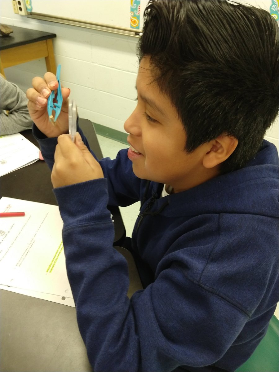 Kristen Fossa (@mrs_fossa) on Twitter photo Today students get to dig for fossils! After they identify each species they will characterize the ancient environment in which that fossil existed. <a href="/CTBarkalow/">Barkalow Middle School</a> Today students get to dig for fossils! After they identify each species they will characterize the ancient environment in which that fossil existed. <a href="/CTBarkalow/">Barkalow Middle School</a>