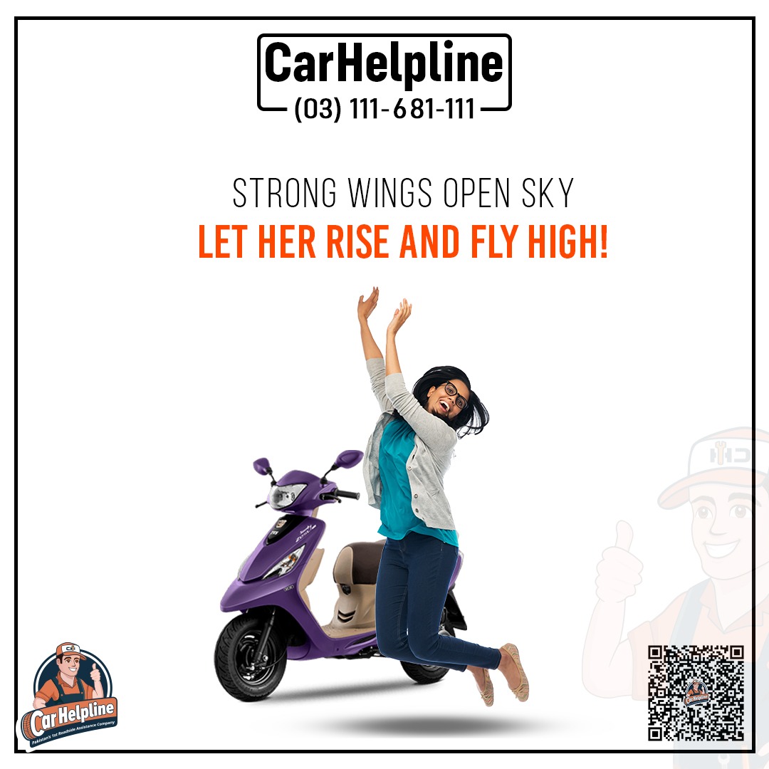 CarhelplineApp's tweet photo. #womenonwheels #womenroadsafety #unitedmotors #unitedscooty #unitedbravo #womenbikers #womenmotorcyclist #femaledriver #womenempowerment #womenonbike #womeninbusiness #techkarogirls #techkaro2020 #lahore #islamabad #karachi #kinnairdcollege #carhelpline #bnubestival #queenrides https://t.co/XlbbjjonY5
