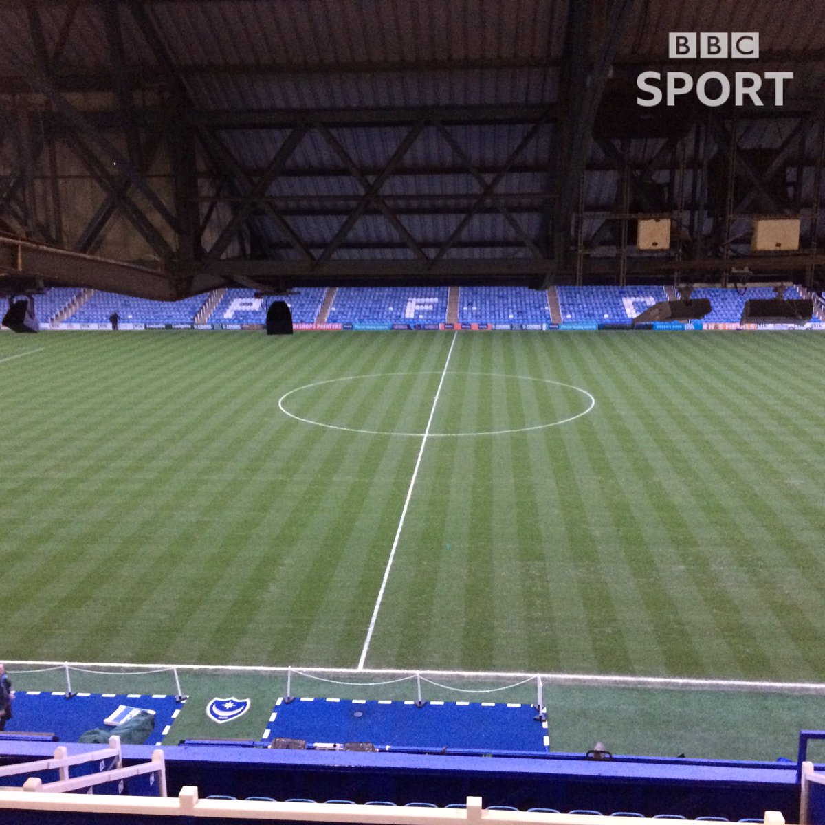 Andrew Moon (@mrandrewmoon) on Twitter photo #Pompey are just one win away from a return to Wembley
Portsmouth v Exeter is live on @Solentsport from 7PM with all the build up and live commentary
Join <a href="/guywhittingham/">Guy Whittingham</a>, <a href="/jordanclarkcouk/">Jordan Clark</a> and myself #Pompey are just one win away from a return to Wembley
Portsmouth v Exeter is live on @Solentsport from 7PM with all the build up and live commentary
Join <a href="/guywhittingham/">Guy Whittingham</a>, <a href="/jordanclarkcouk/">Jordan Clark</a> and myself