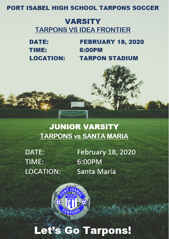 ⚽️PIHS Tarpon Soccer⚽️