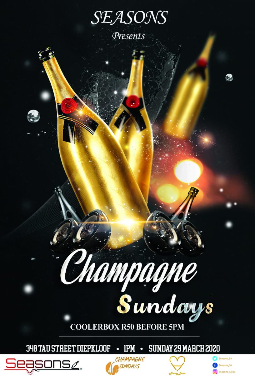 Seasons_SA's tweet photo. #ChampagneSunday
#SeasonsSA
29 March https://t.co/gMDwCfl2Cl
