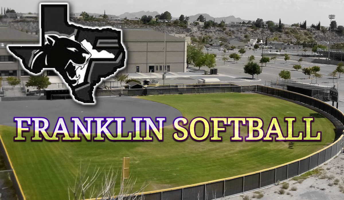 It's game day! 🥎 Home opener vs Bel Air at 545pm @ Lady Cougar Pride Field. JV will be at Bel Air 6 pm.
#LADYCOUGS #WEAREFRANKLIN