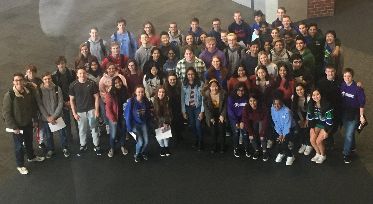 Brian_Begley66's tweet photo. Congratulations to this magnificent Mustang group of 75 OWH Scholars with at least a 32 ACT score!  Upcoming May edition will feature all of these very accomplished students. 
@MillardNorthHS #Proud2bMNHS #Proud2bMPS https://t.co/GKbuGuiviK