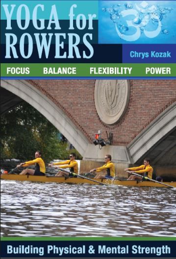 Rowperfect's tweet photo. Yoga for rowers is written for #rowers and shows how to take proven
techniques from the mat on to the water. It is written for all program #levels & coaches – from high school up to #masters. https://t.co/SxnrvgSinS https://t.co/zqlnCeOcdF