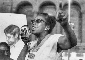 SNCC Organizer Ella Baker